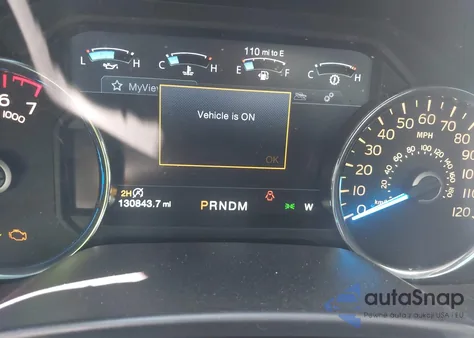 2017 Ford F-150 Lariat from USA, damaged, VIN 1FTFW1EG3HFC46926